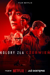 Цвета зла: Красный Цвета зла: Красный